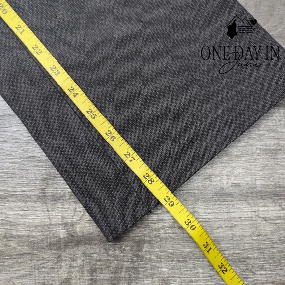 Loft Petite Julie Boot Cut Pants Size 4P - Picture 6 of 6